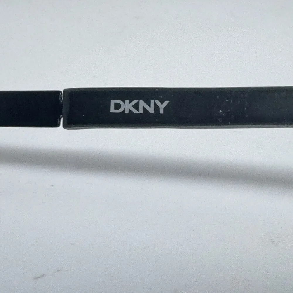 DKNY-DK7236s 004 Square Full Rim Womens Eyeglasses Black H1543‎